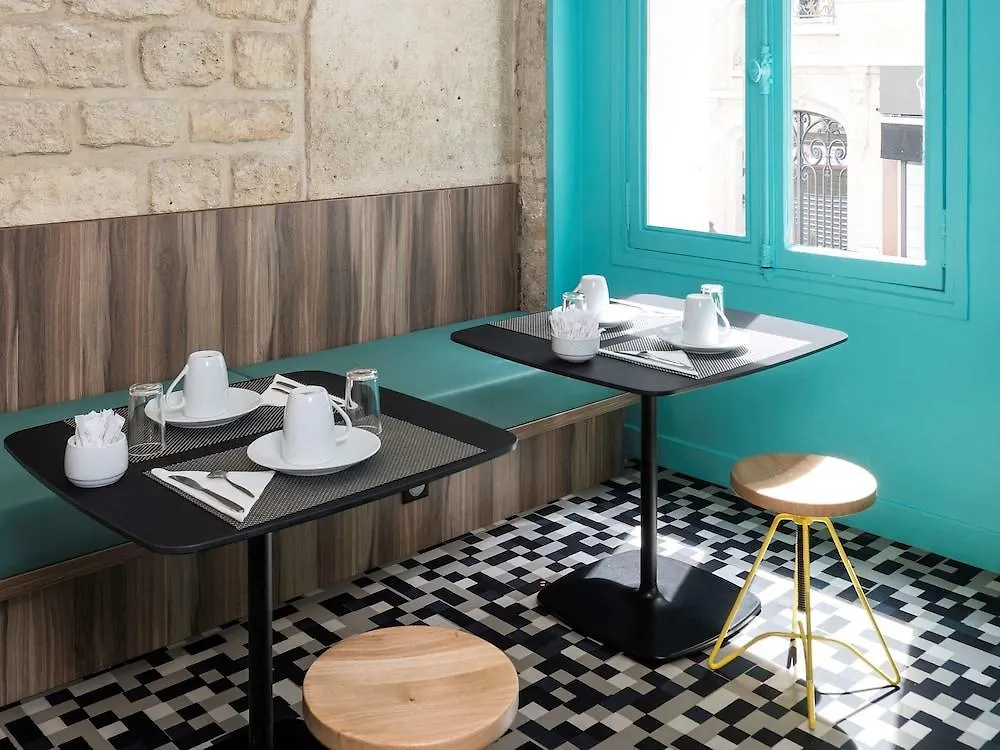 מלון Ibis Styles Gare Saint Lazare 3*