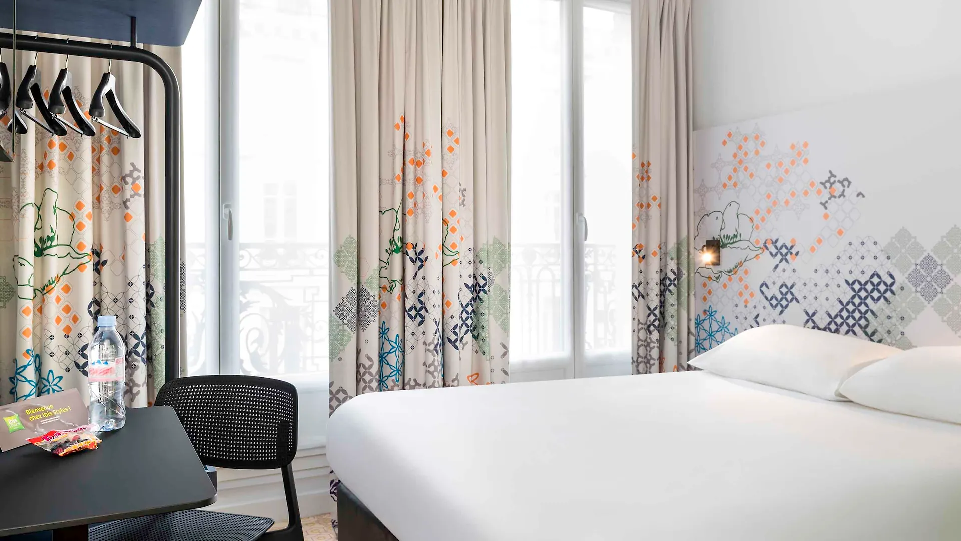 מלון Ibis Styles Gare Saint Lazare 3*