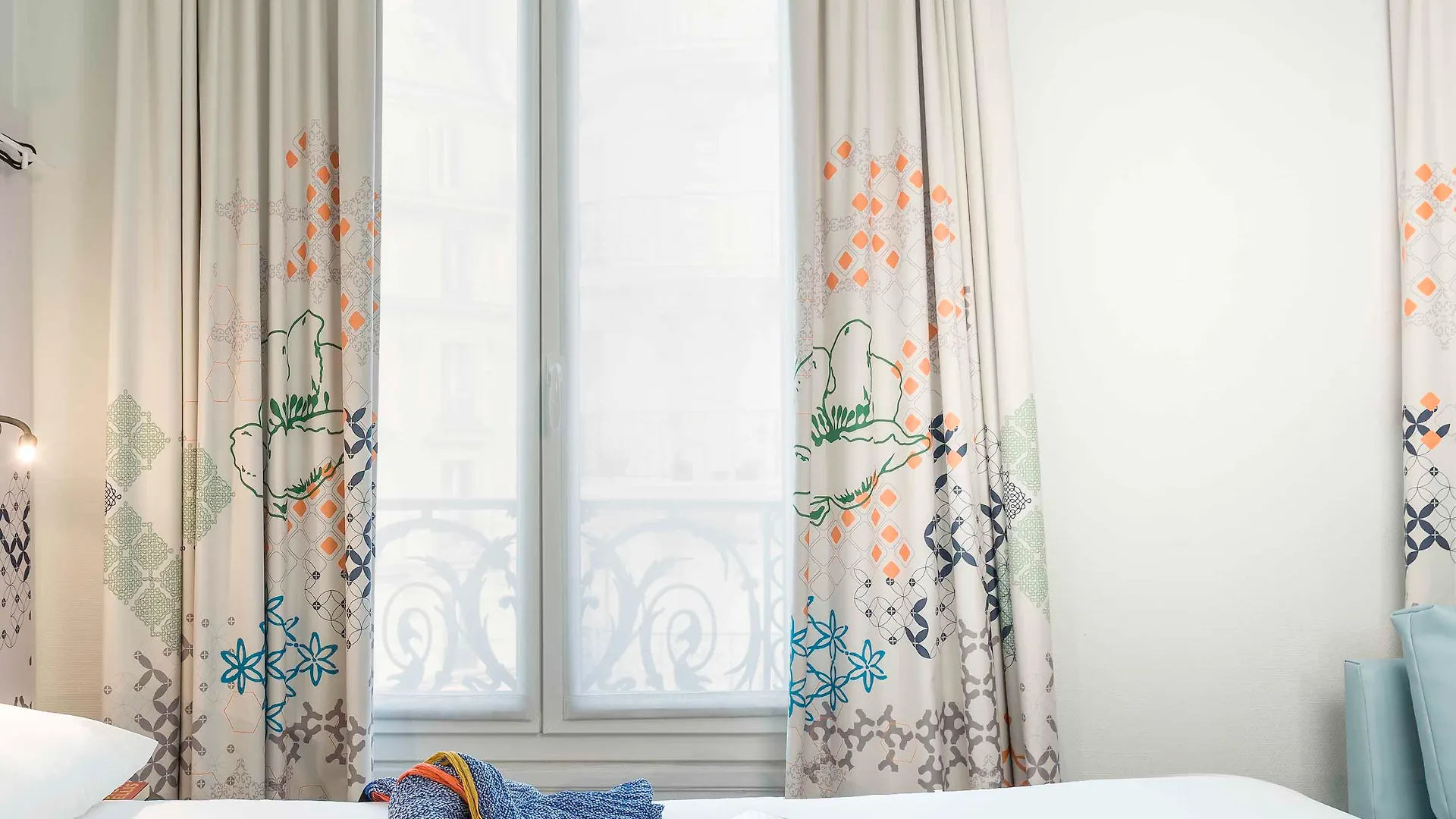 Ibis Styles Gare Saint Lazare מלון פריז