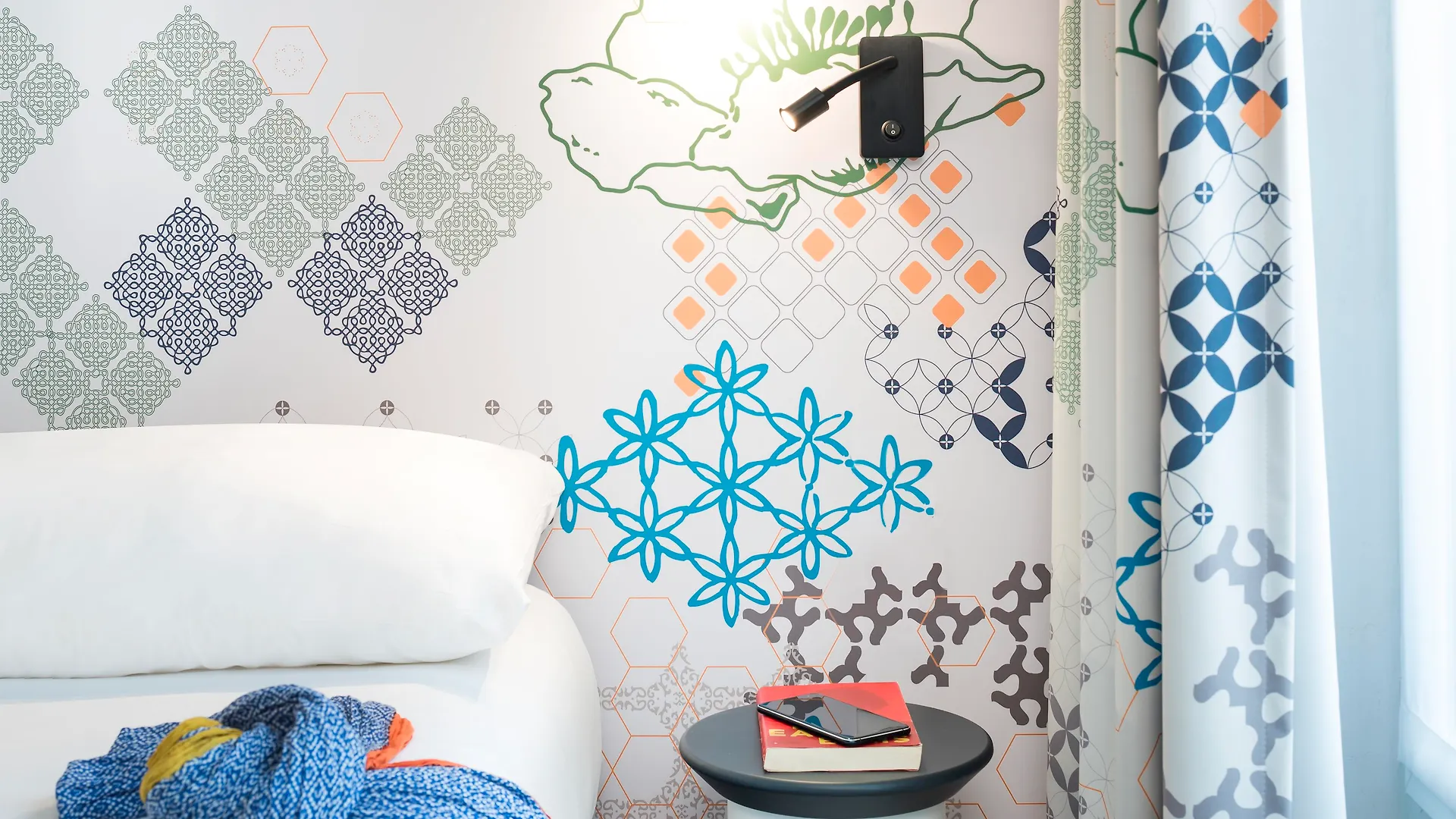 מלון Ibis Styles Gare Saint Lazare 3*