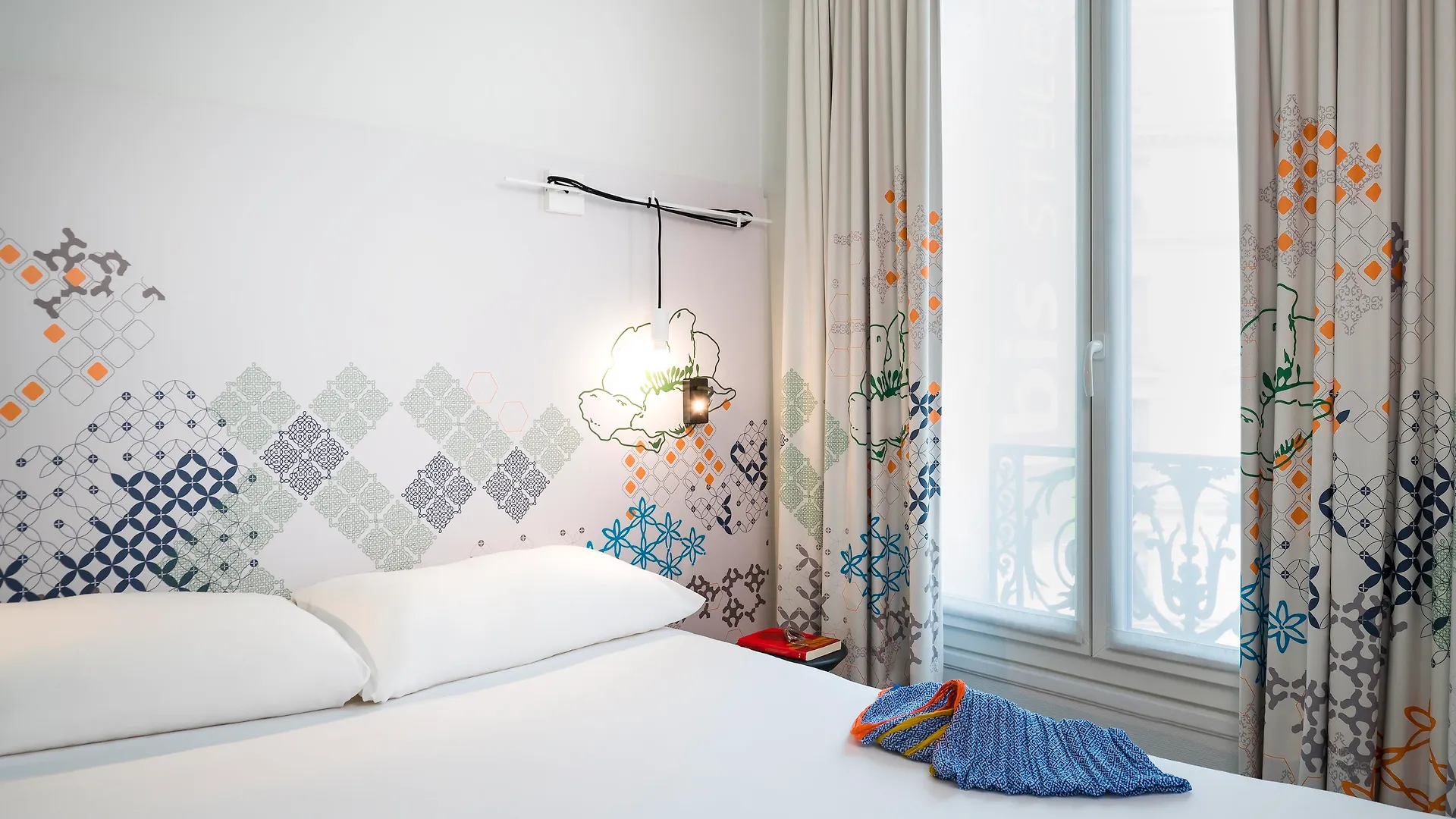 Ibis Styles Gare Saint Lazare