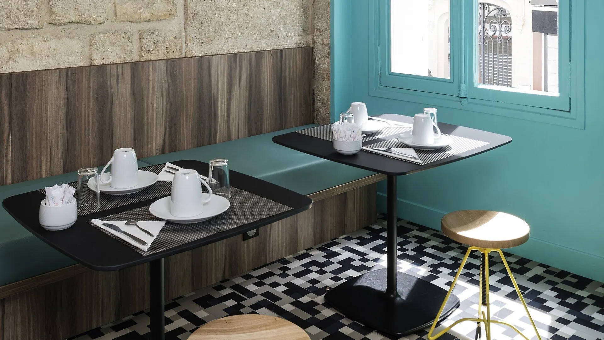 Hotel Ibis Styles Gare Saint Lazare 3*