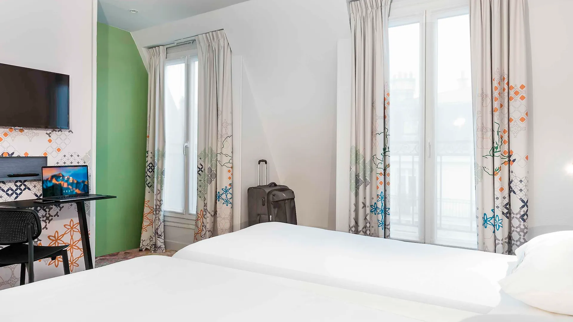 Ibis Styles Gare Saint Lazare 3*
