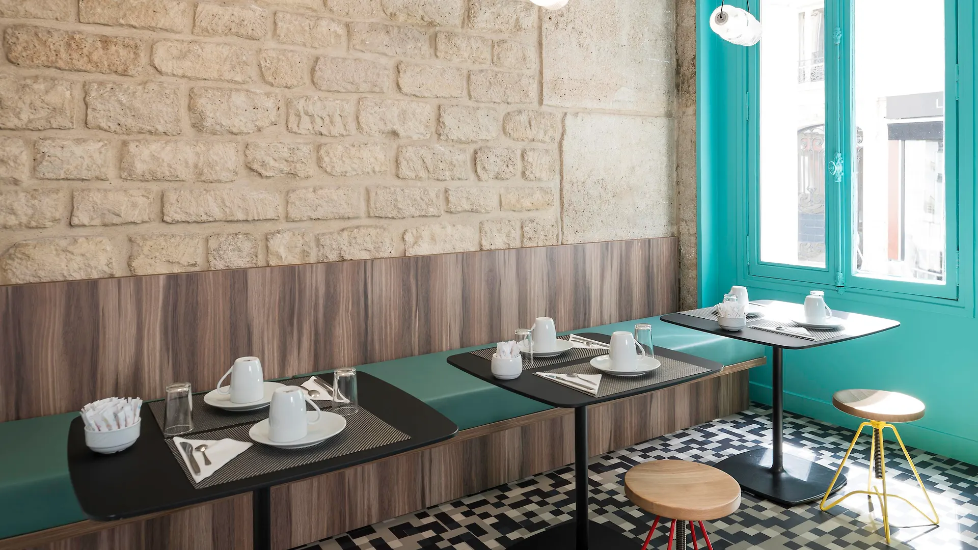 Ibis Styles Gare Saint Lazare Hotel