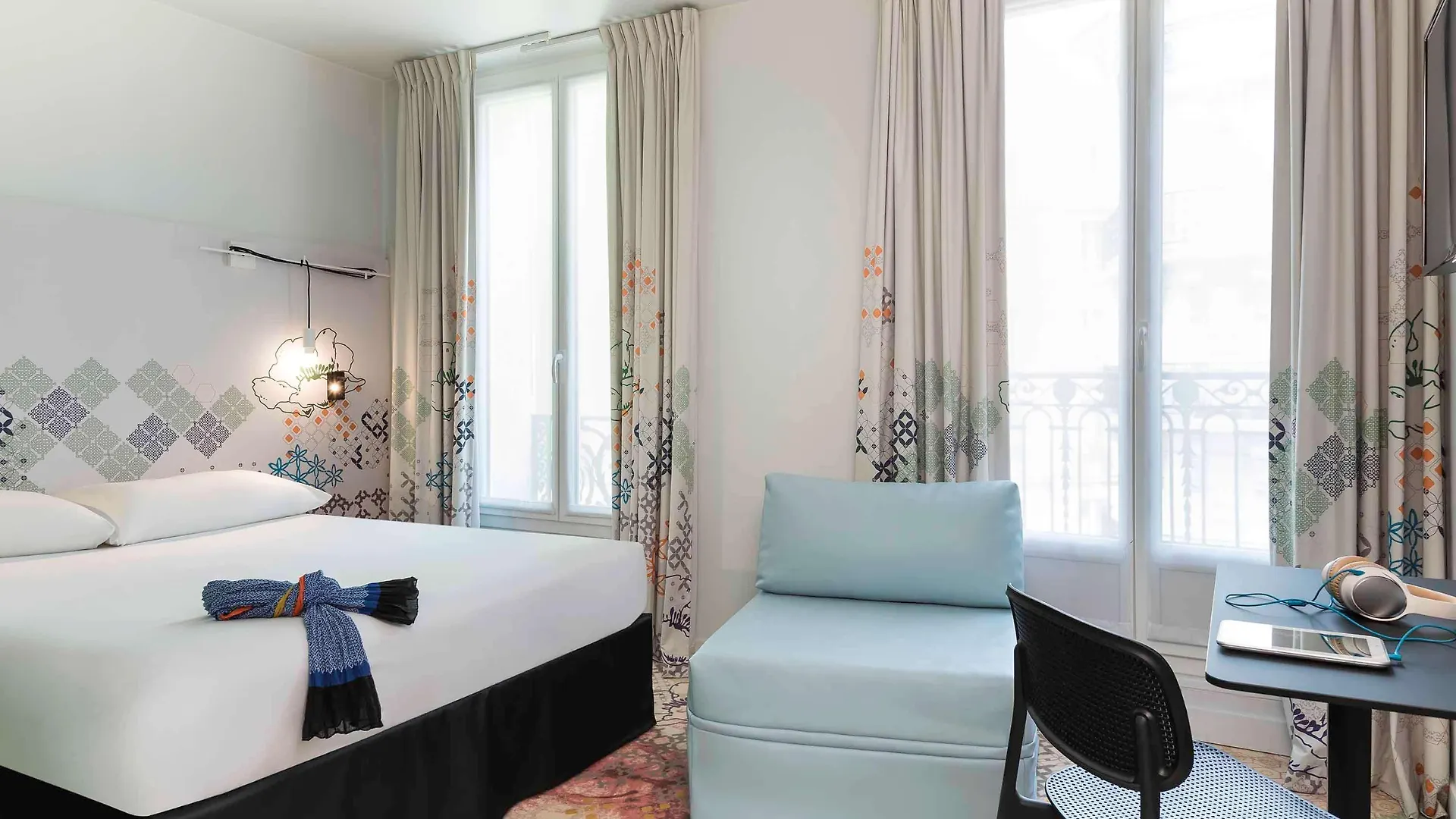 Ibis Styles Gare Saint Lazare מלון 3*