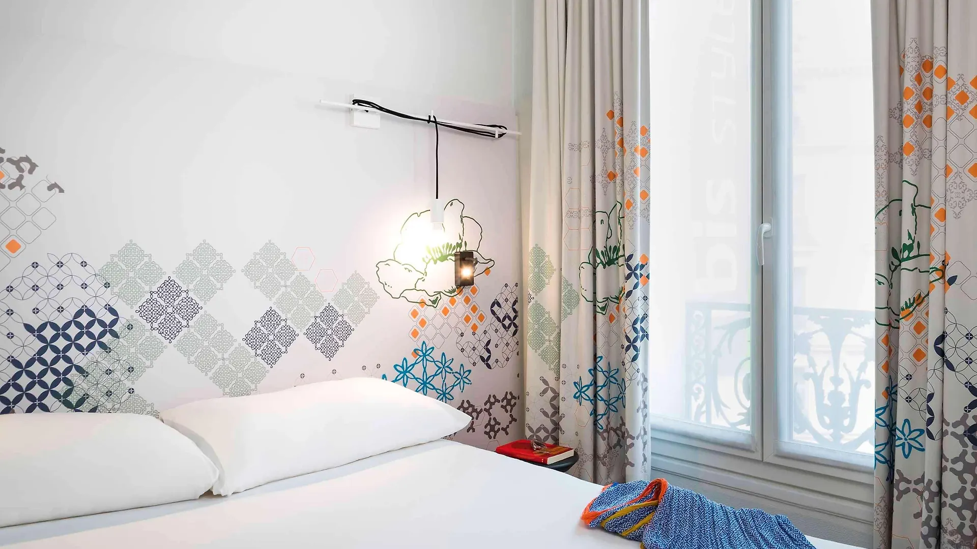 Ibis Styles Gare Saint Lazare Paris