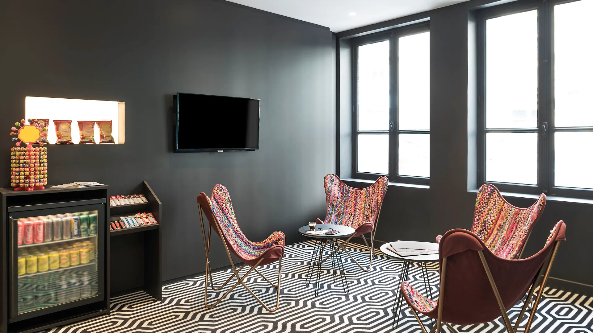 Ibis Styles Gare Saint Lazare מלון 3*