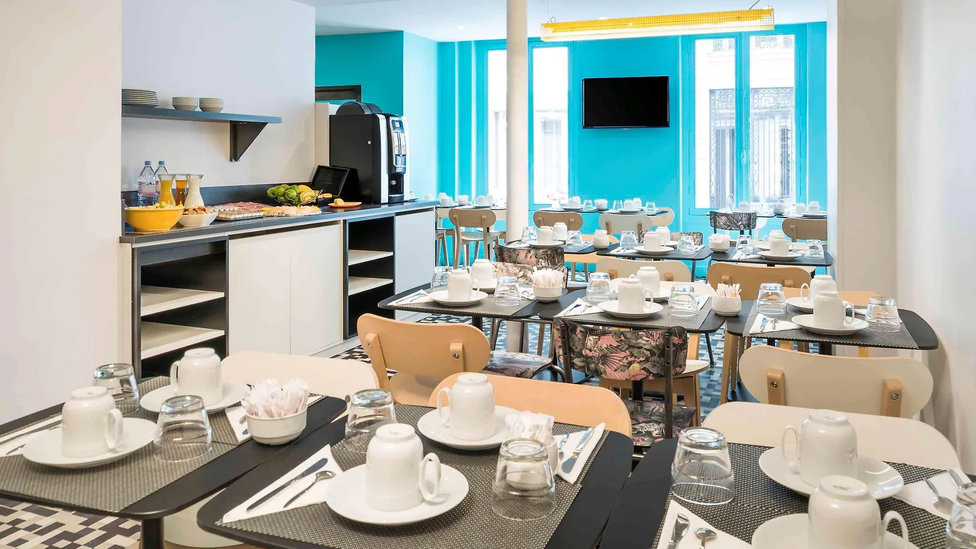 Ibis Styles Gare Saint Lazare Hotel