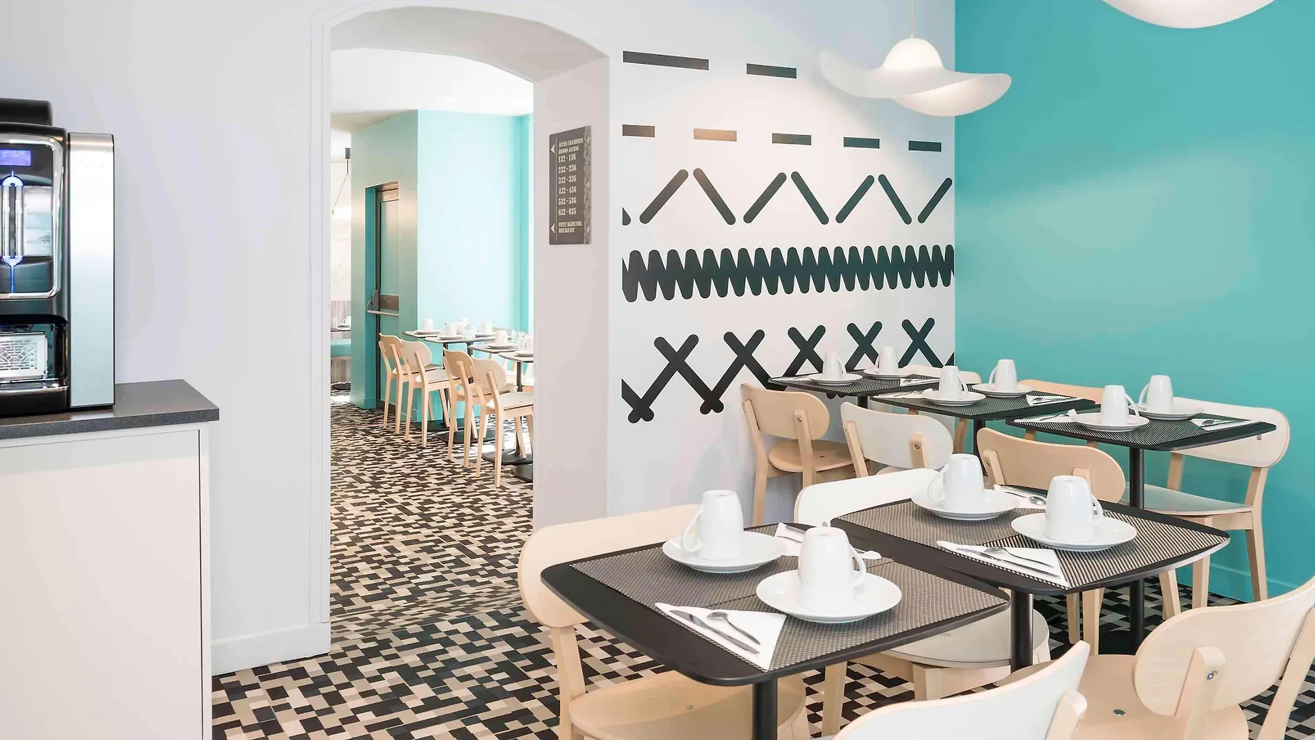Ibis Styles Gare Saint Lazare 3*