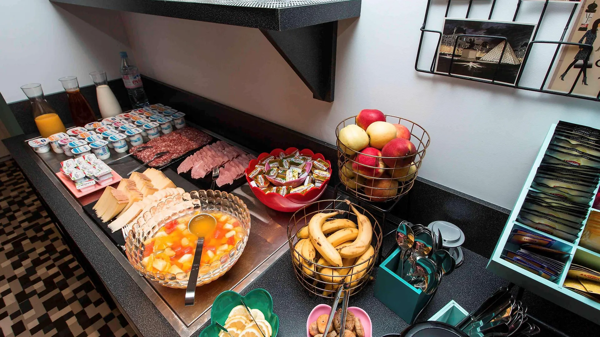 Ibis Styles Gare Saint Lazare 3*