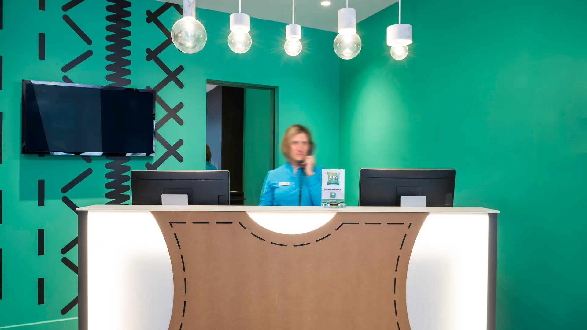 Ibis Styles Gare Saint Lazare