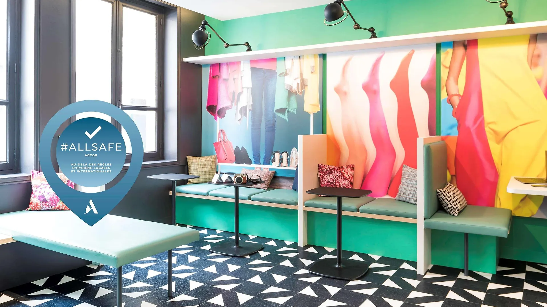 Ibis Styles Gare Saint Lazare