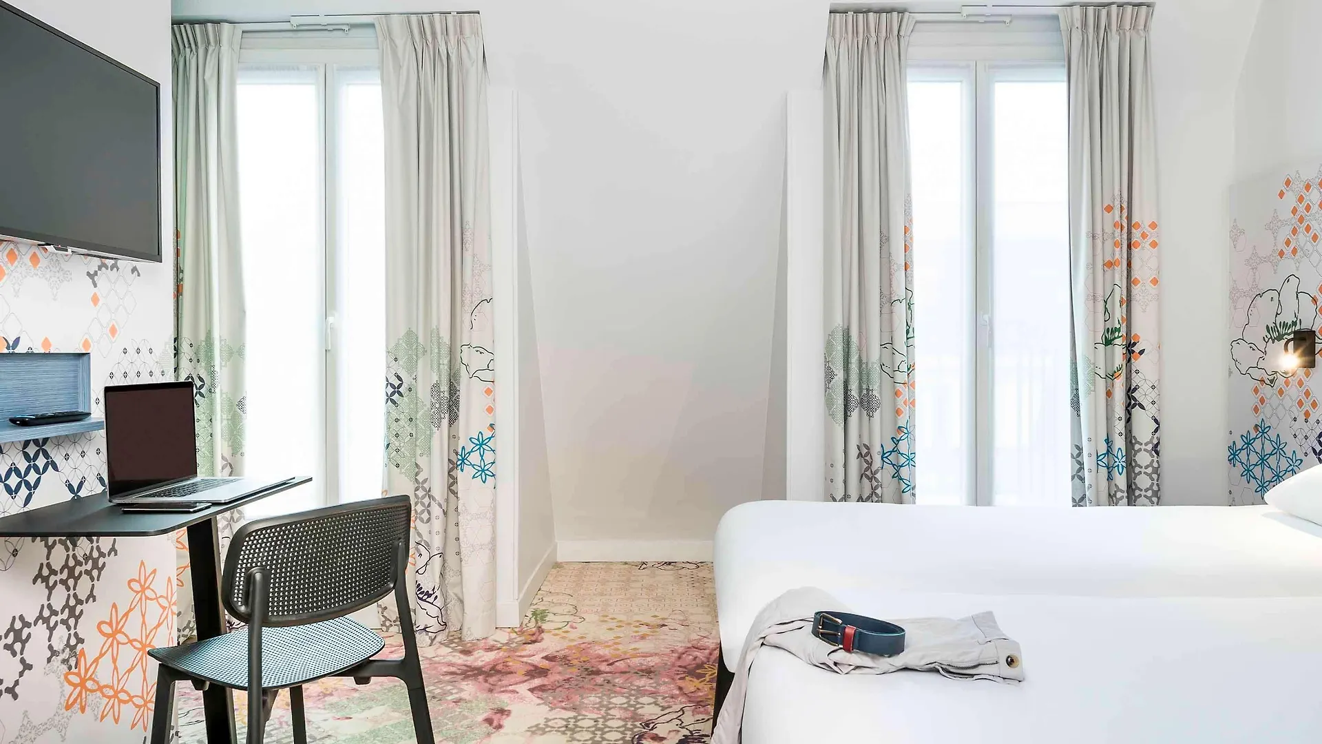 Hotel Ibis Styles Gare Saint Lazare