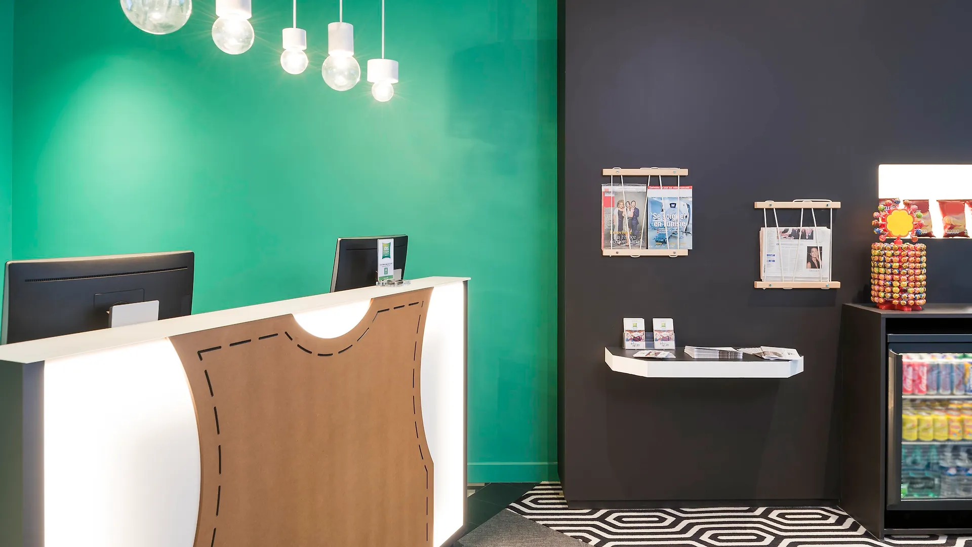Hotel Ibis Styles Gare Saint Lazare