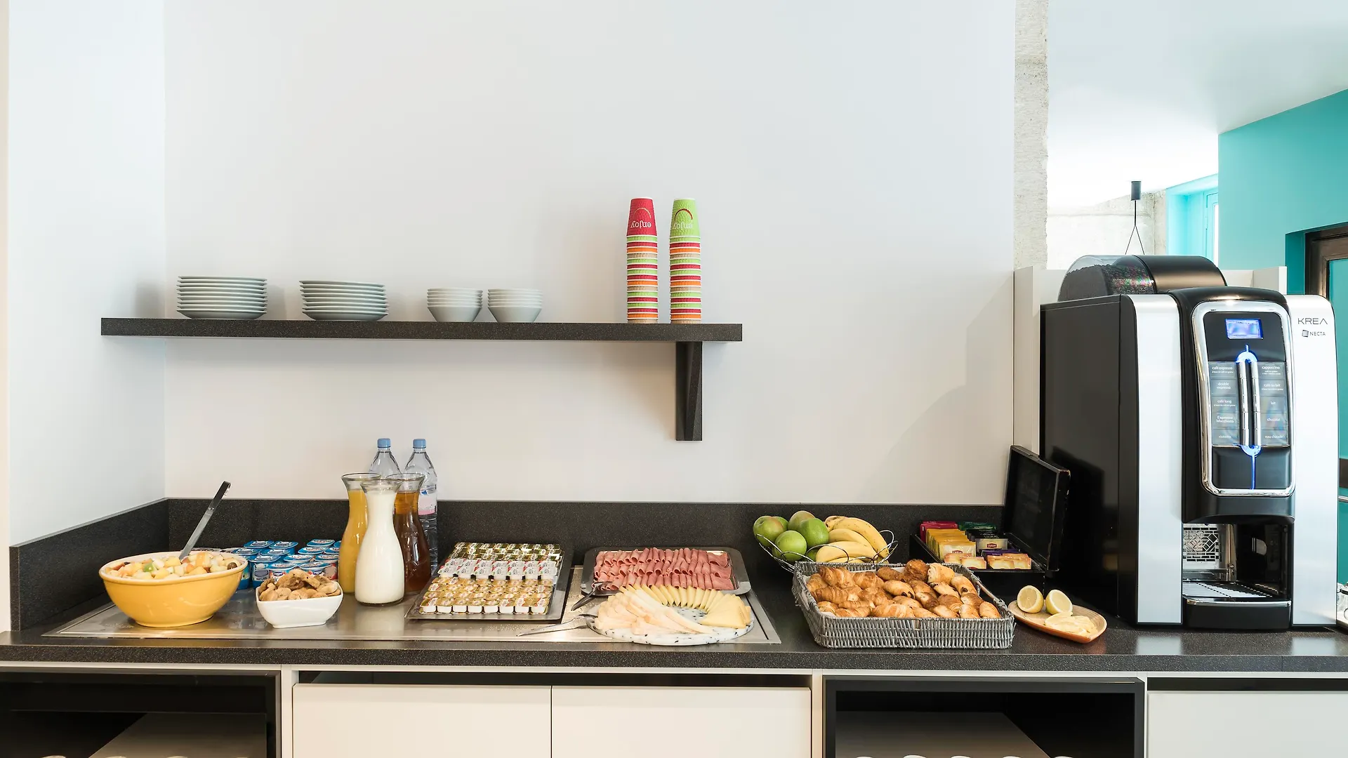 Ibis Styles Gare Saint Lazare Paris