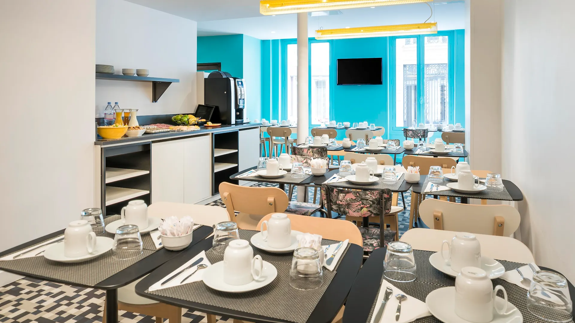 Ibis Styles Gare Saint Lazare