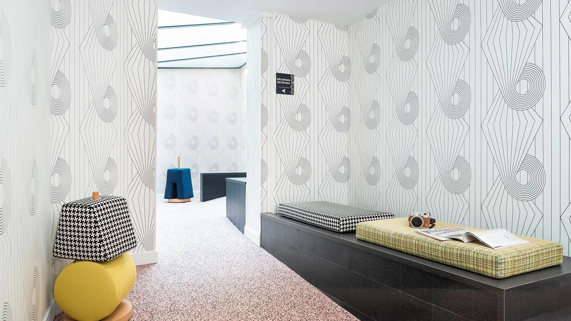 Ibis Styles Gare Saint Lazare 3*