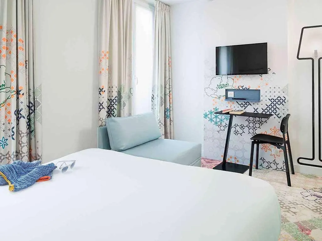 Ibis Styles Gare Saint Lazare 3*