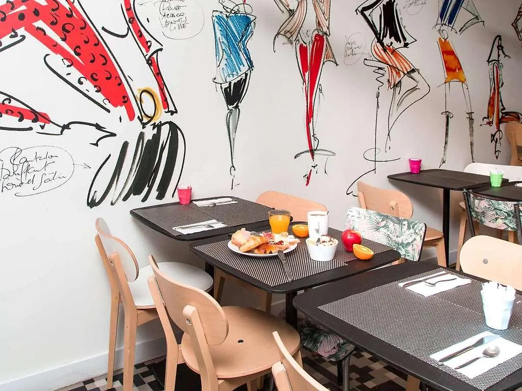 Ibis Styles Gare Saint Lazare מלון 3*