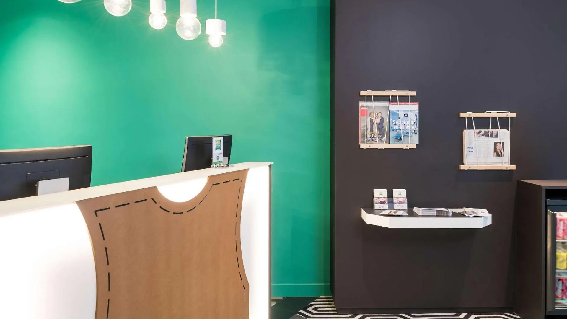 Hotel Ibis Styles Gare Saint Lazare Paris