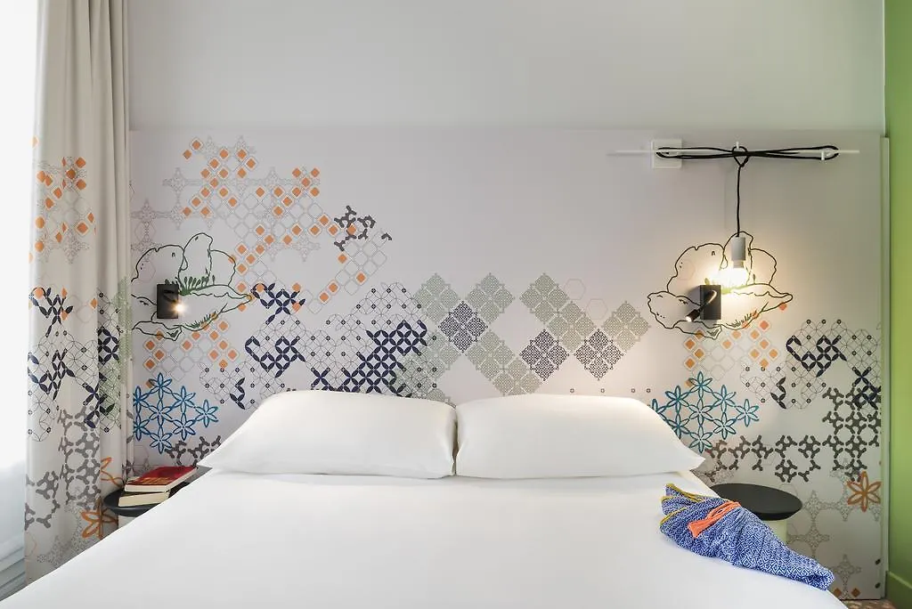 Hotel Ibis Styles Gare Saint Lazare 3*