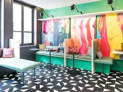 מלון Ibis Styles Gare Saint Lazare