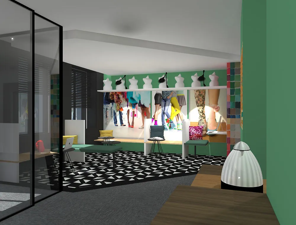 Hotel Ibis Styles Gare Saint Lazare Paris