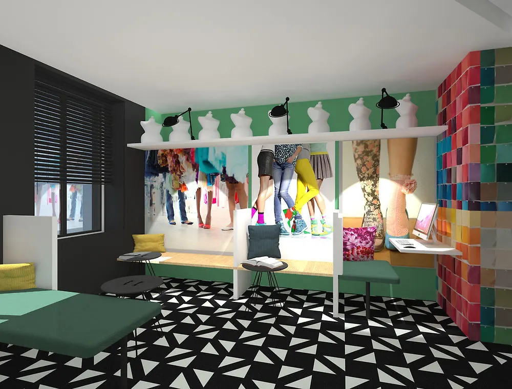 Hotel Ibis Styles Gare Saint Lazare