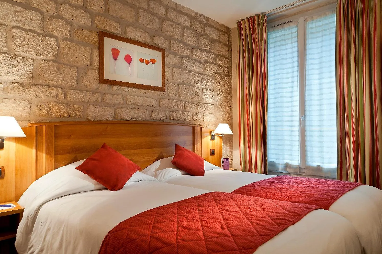 מלון Ibis Styles Gare Saint Lazare פריז