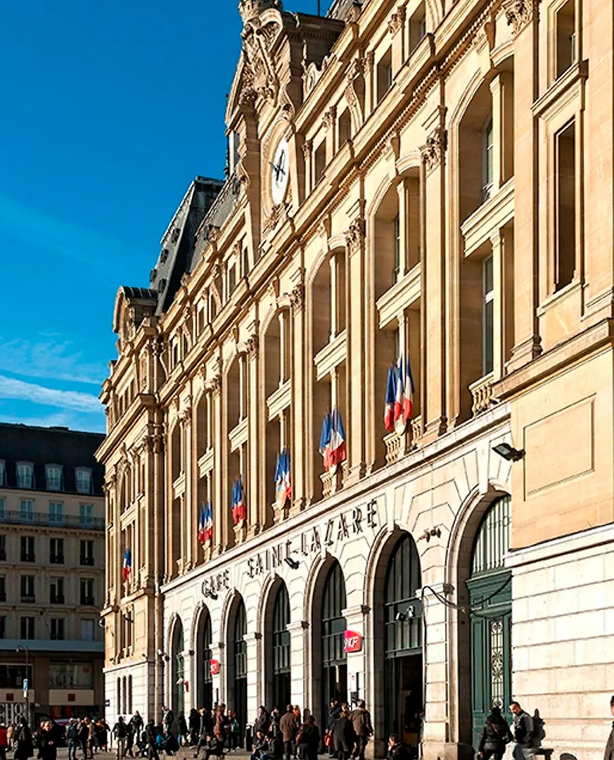 Hotel Ibis Styles Gare Saint Lazare