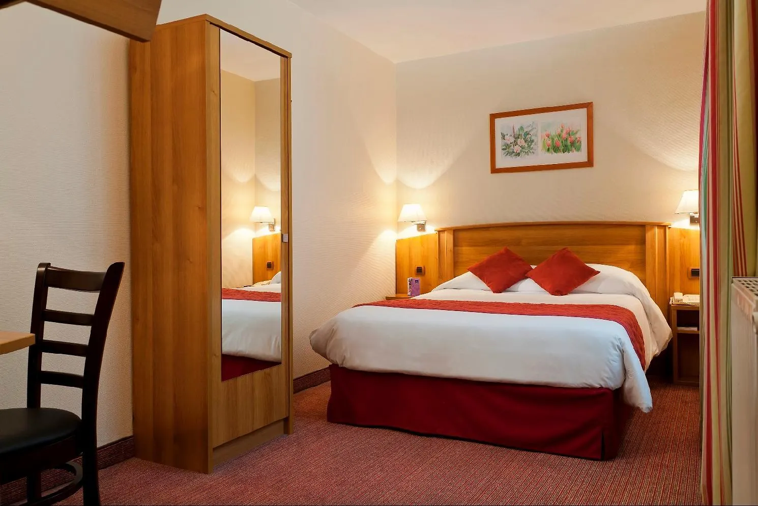 Ibis Styles Gare Saint Lazare Paříž