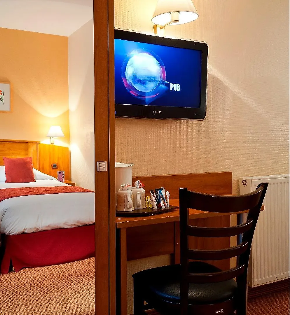 Ibis Styles Gare Saint Lazare Hotel Paris