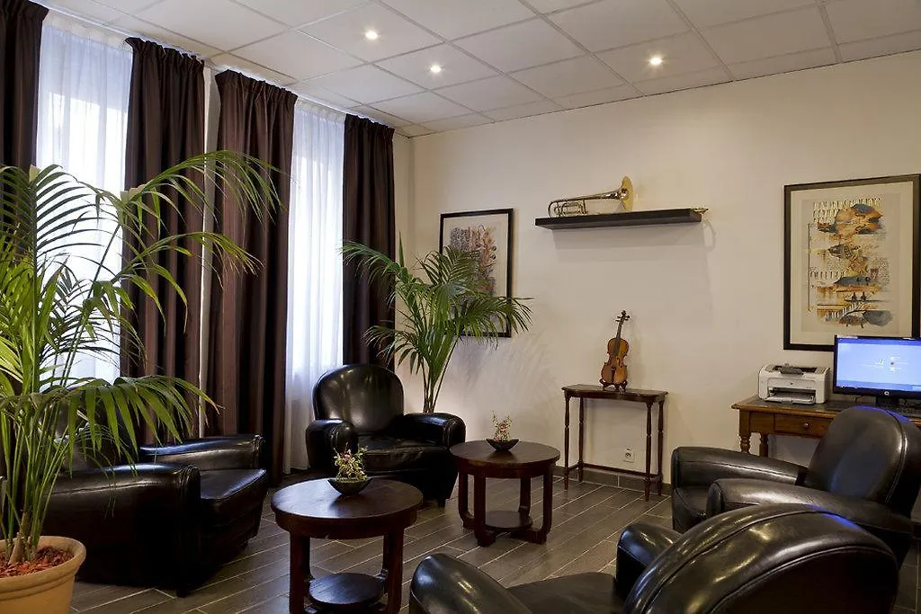 Ibis Styles Gare Saint Lazare 3*