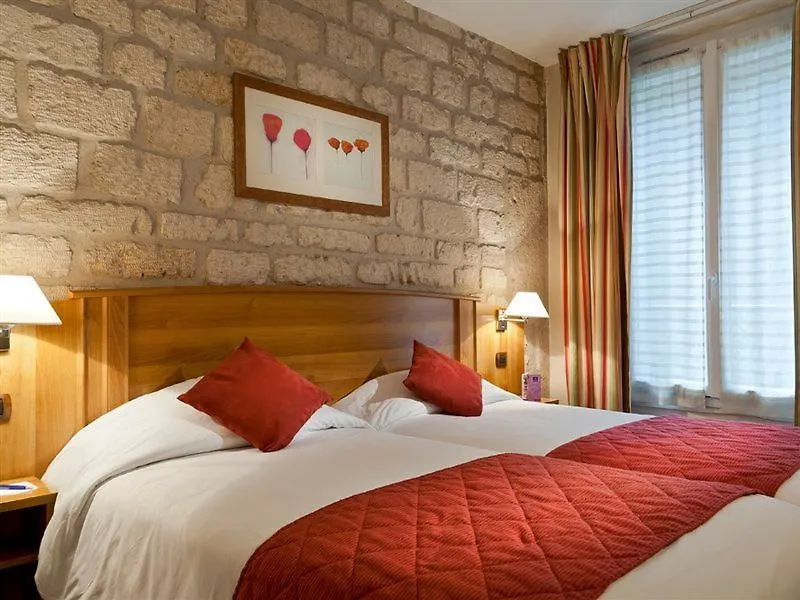 מלון Ibis Styles Gare Saint Lazare