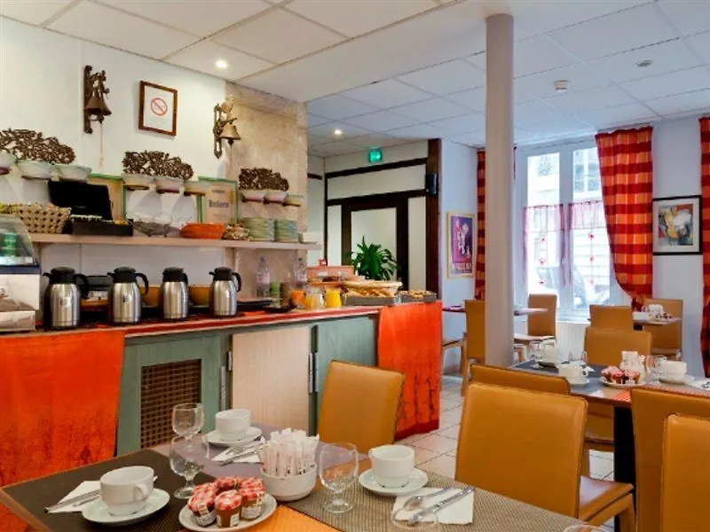 Ibis Styles Gare Saint Lazare מלון