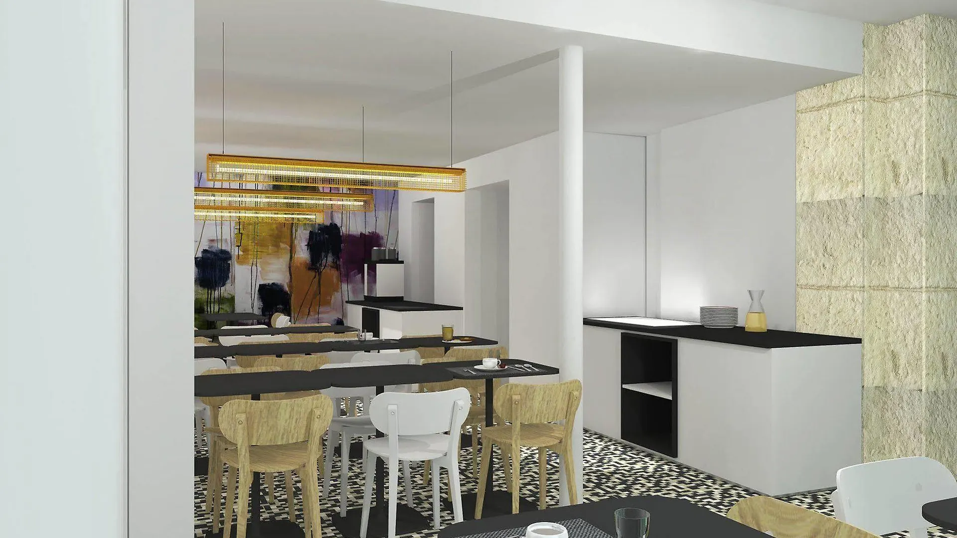 Ibis Styles Gare Saint Lazare 3* Paris