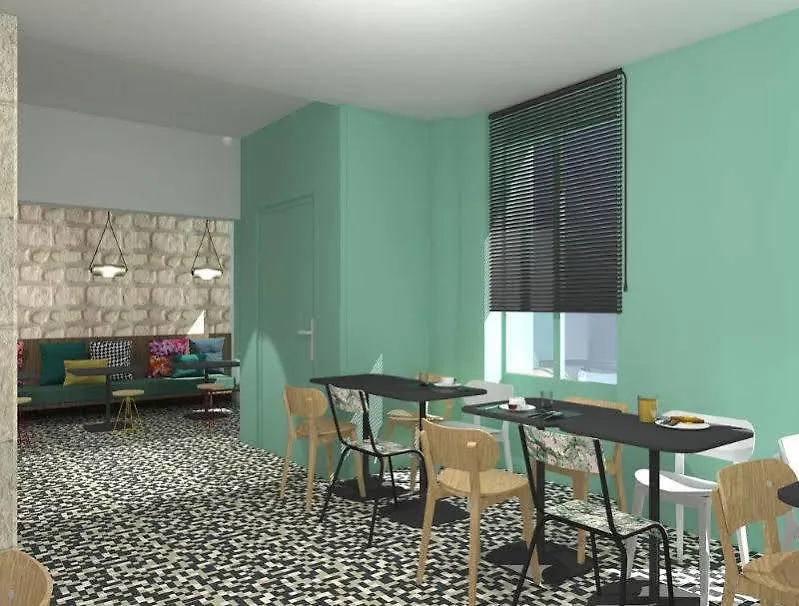 Ibis Styles Gare Saint Lazare 3* Paris