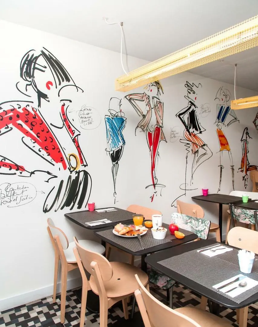 Ibis Styles Gare Saint Lazare 3* Paris
